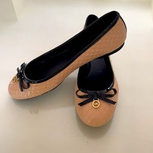 Michael Kors ballet flats